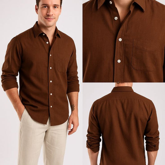 “How to Style Your Shirt from AM to PM”