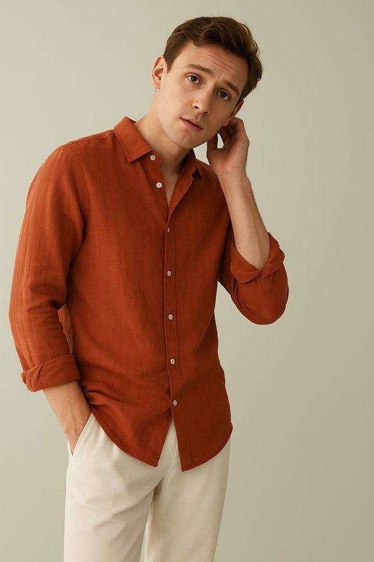 “Why Our Shirts Are the Perfect Fit for Modern India”